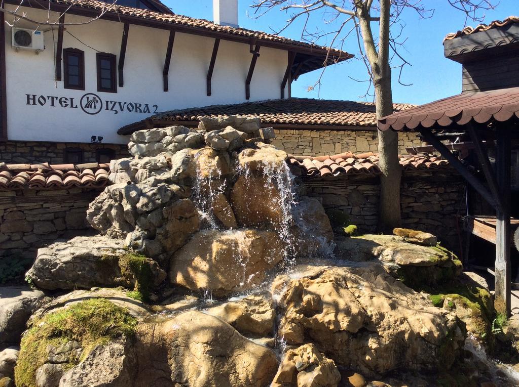 Hotel Izvora 2 Arbanasi Dış mekan fotoğraf
