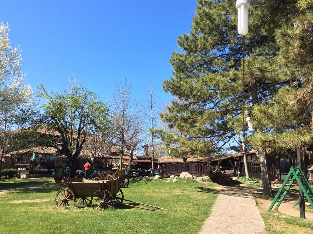 Hotel Izvora 2 Arbanasi Dış mekan fotoğraf