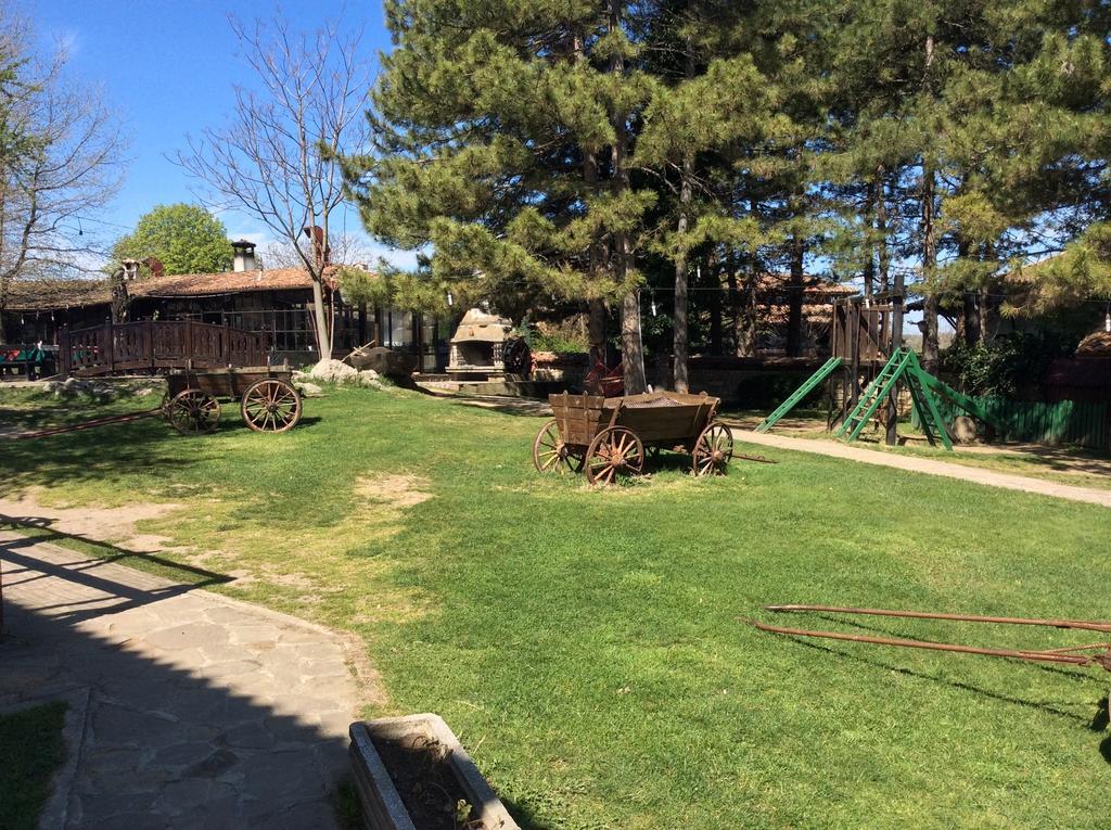 Hotel Izvora 2 Arbanasi Dış mekan fotoğraf