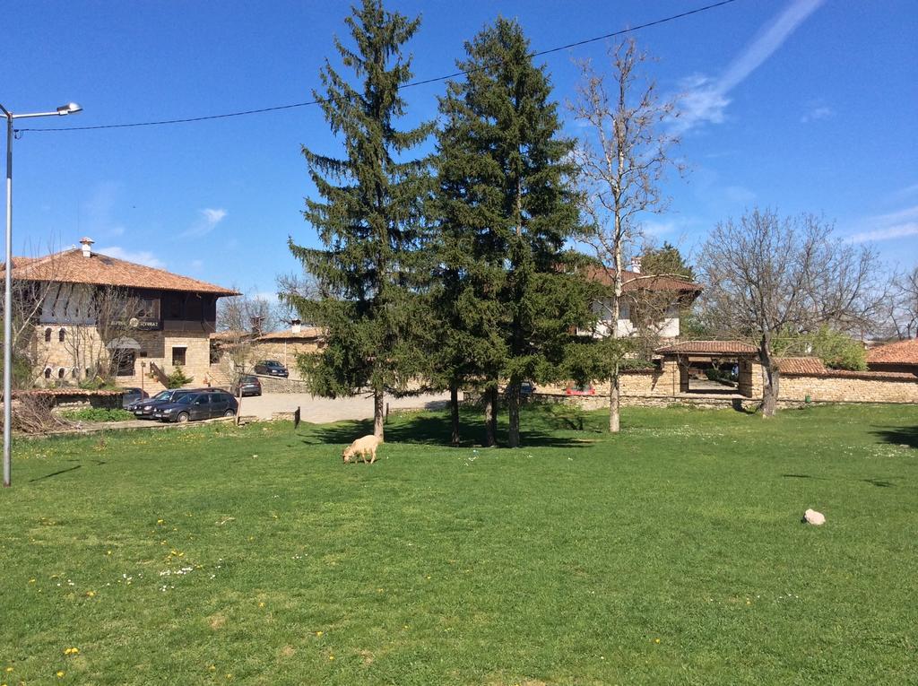 Hotel Izvora 2 Arbanasi Dış mekan fotoğraf