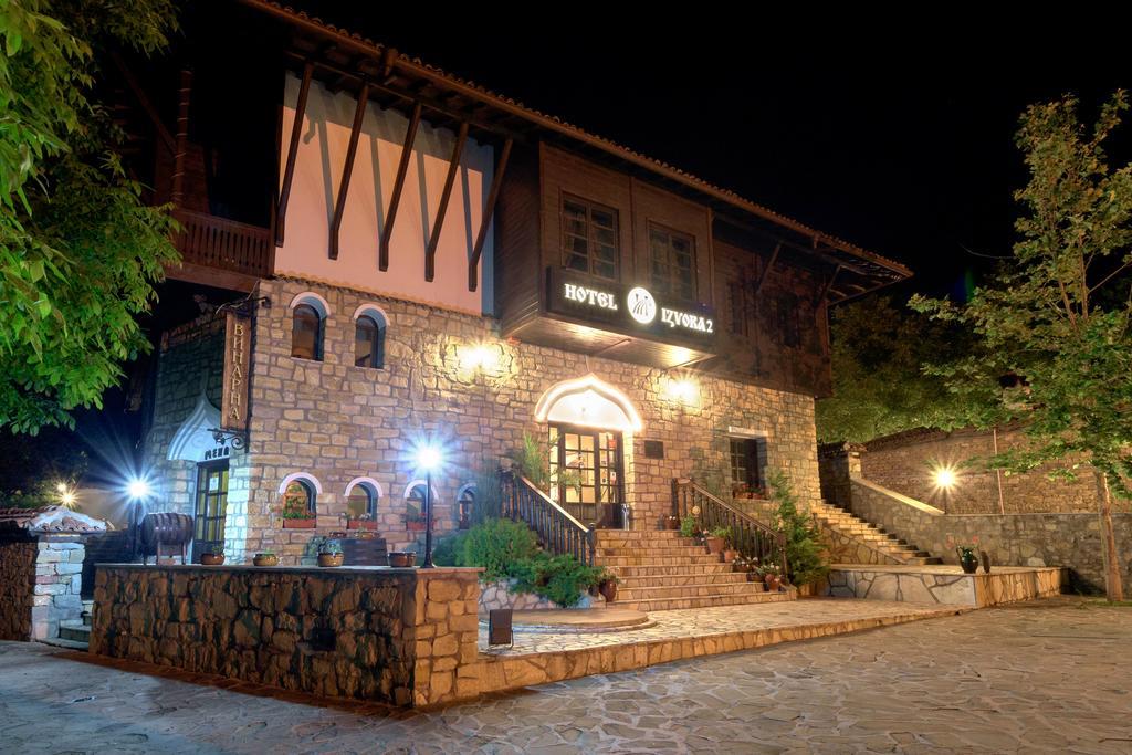 Hotel Izvora 2 Arbanasi Dış mekan fotoğraf