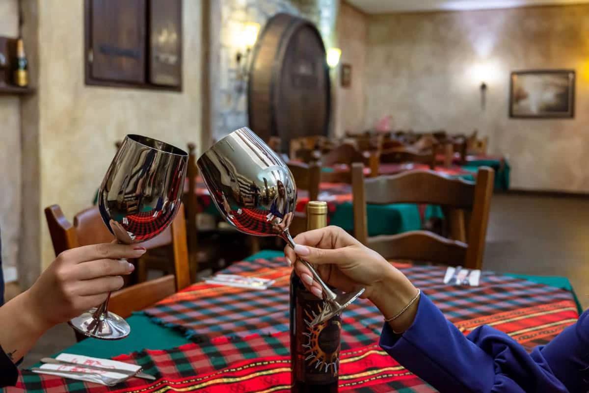 Hotel Izvora 2 Arbanasi Dış mekan fotoğraf
