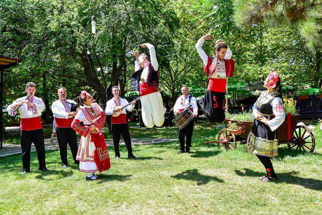 Hotel Izvora 2 Arbanasi Dış mekan fotoğraf