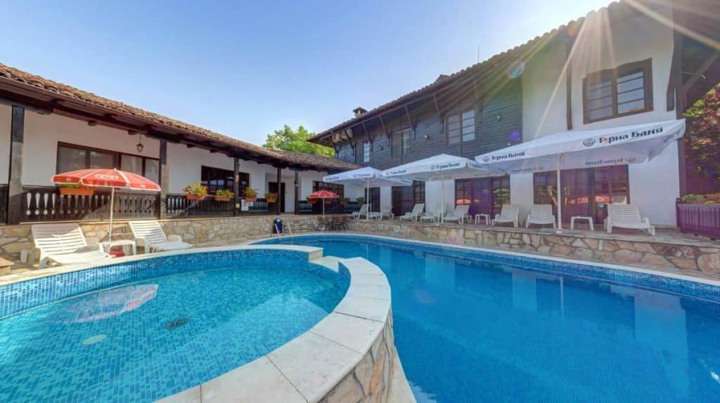 Hotel Izvora 2 Arbanasi Dış mekan fotoğraf