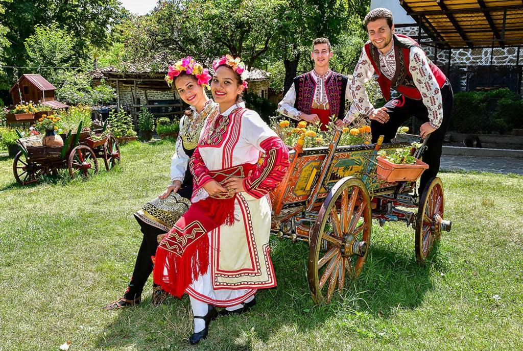Hotel Izvora 2 Arbanasi Dış mekan fotoğraf