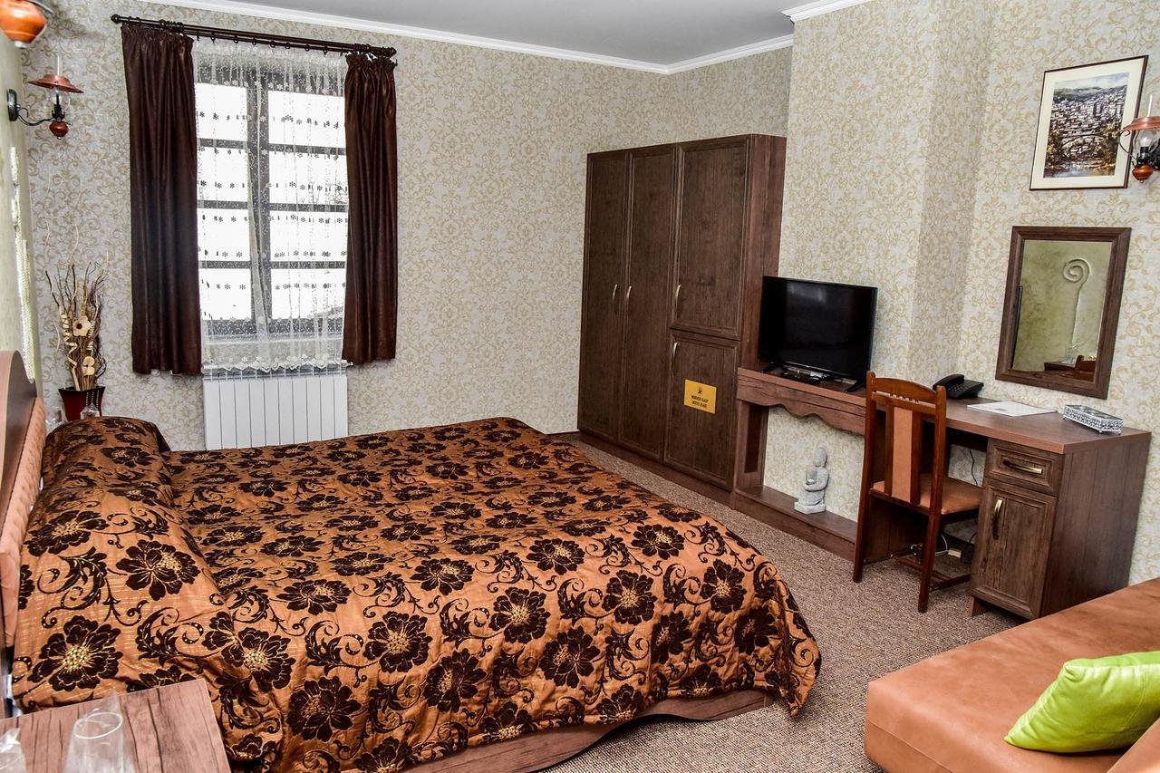 Hotel Izvora 2 Arbanasi Dış mekan fotoğraf