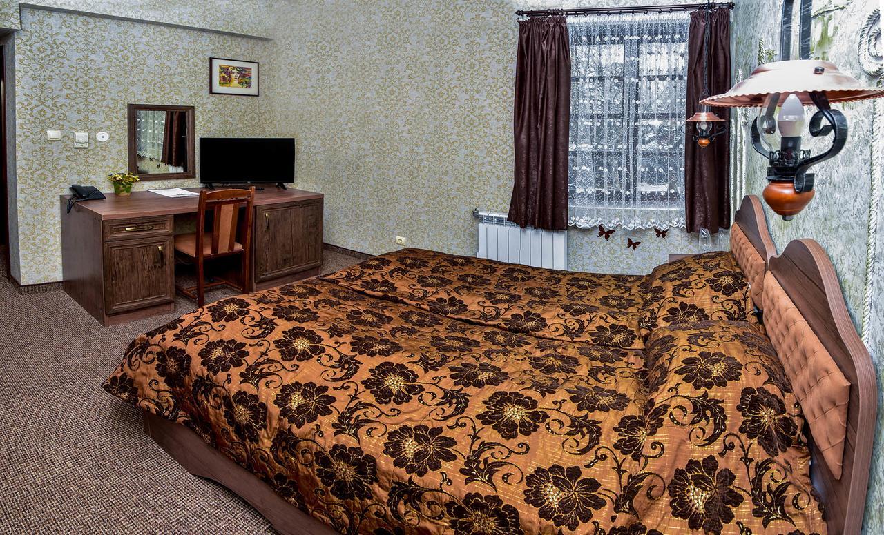 Hotel Izvora 2 Arbanasi Dış mekan fotoğraf