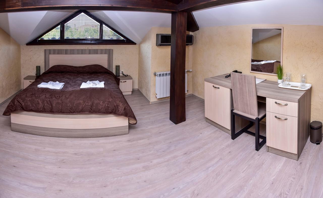Hotel Izvora 2 Arbanasi Dış mekan fotoğraf