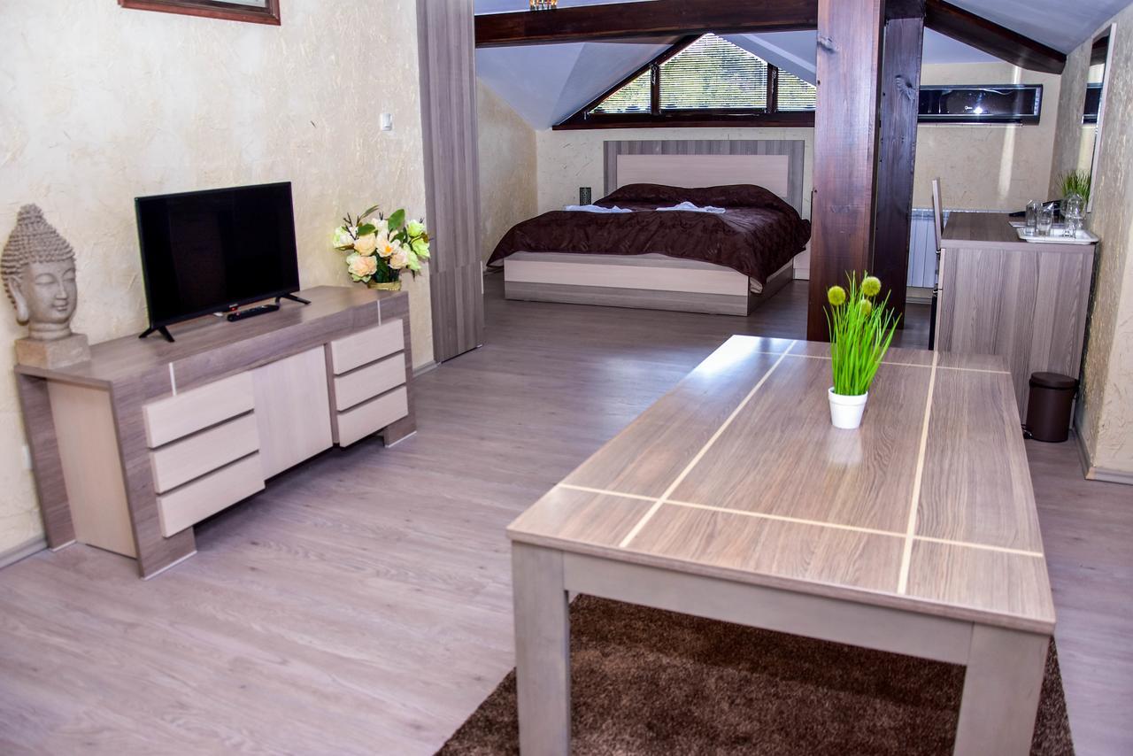 Hotel Izvora 2 Arbanasi Dış mekan fotoğraf