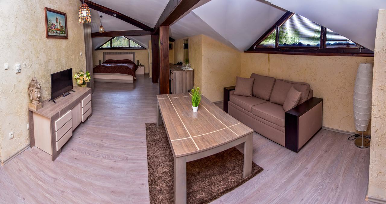 Hotel Izvora 2 Arbanasi Dış mekan fotoğraf